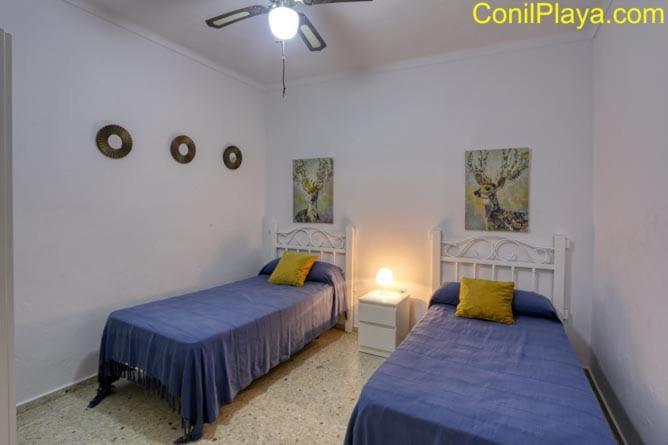 Apartamento Casa Noria Conil De La Frontera Exterior foto